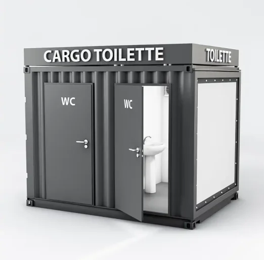 wc konteyner